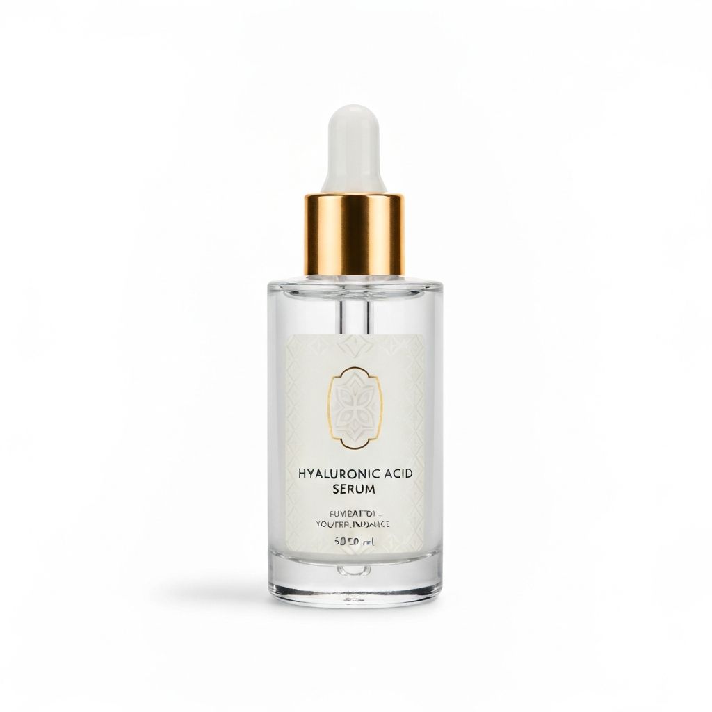 Siero Anti-Età con Acido Ialuronico