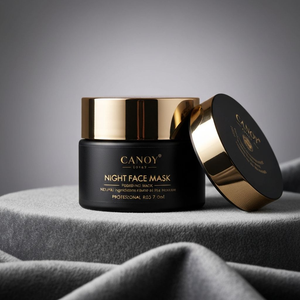 Maschera Nutriente Notturna